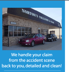 Nortown Collision