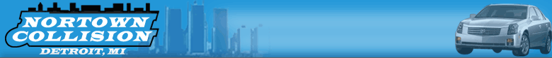 Nortown Collision Logo 